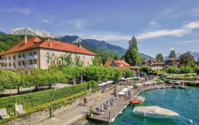  Abbaye de Talloires  Таллуар